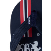 Teenslippers Palma B Vertigo Donker marineblauw