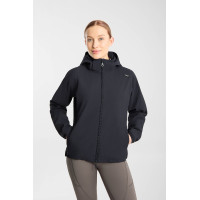 Veste club Horze femme Lina Marine foncé Bleu
