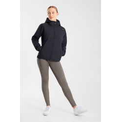 Veste club Horze femme Lina Marine foncé Bleu Veste club Horze femme Lina Marine foncé Bleu