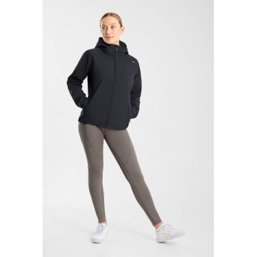 Veste club Horze femme Lina Marine foncé Bleu Veste club Horze femme Lina Marine foncé Bleu