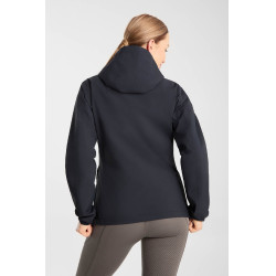 Dames clubjack Horze Lina Donker marineblauw