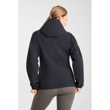 Veste club Horze femme Lina Marine foncé Bleu Veste club Horze femme Lina Marine foncé Bleu