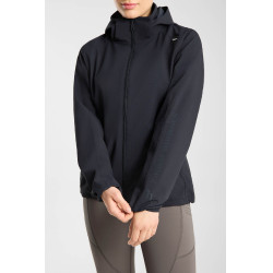 Dames clubjack Horze Lina Donker marineblauw