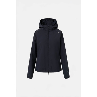 Dames clubjack Horze Lina Donker marineblauw