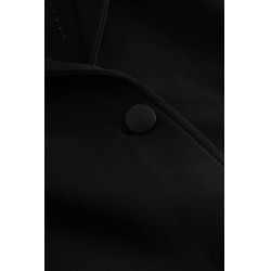 Veste de concours Horze Gisela perforée femme Noir