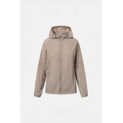 Horze Adelyn damesjas met insectenbescherming Sfeer Beige