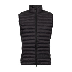 Veste sans manches d'équitation B Vertigo Simon ultralégère rembourrée homme Gris anthracite foncé Veste sans manches d'équitation B Vertigo Simon ultralégère rembourrée homme Gris anthracite foncé