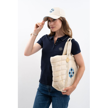 Polo Harcour x Versailles Gasparine Marine Marineblauw Polo Harcour x Versailles Gasparine Marine Marineblauw