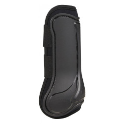 Guêtres LeMieux Junior Pro Noir Guêtres LeMieux Junior Pro Noir