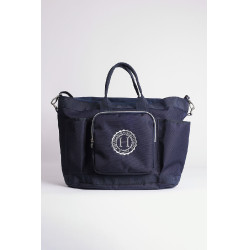 Sac de pansage Harcour Lunara Marine Bleu marine