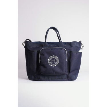 Sac de pansage Harcour Lunara Marine Bleu marine