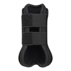Guêtres LeMieux Junior Pro Noir Guêtres LeMieux Junior Pro Noir
