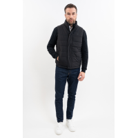 Pantalon Chino Harcour Adam Marine Bleu marine