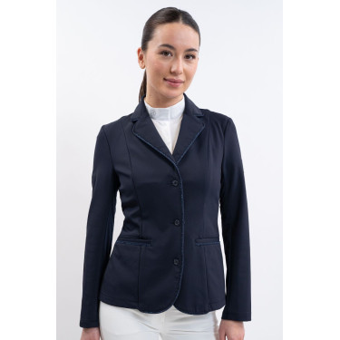Veste de Concours Harcour Oria Marine Bleu marine