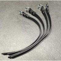 Kit de 4 attaches de... Kit de 4 attaches de...