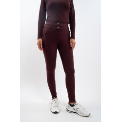Rijbroek Luce Harcour Aubergine Bordeaux