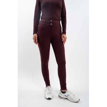 Rijbroek Luce Harcour Aubergine Bordeaux