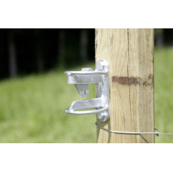 Sluitoptie met hangslot voor Kerbl-weidepoort Sluitoptie met hangslot voor Kerbl-weidepoort