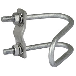 Roue d'appui pour porte d'herbage Kerbl Roue d'appui pour porte d'herbage Kerbl