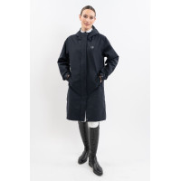 Veste Imperméable Harcour Priska femme Marine Bleu marine
