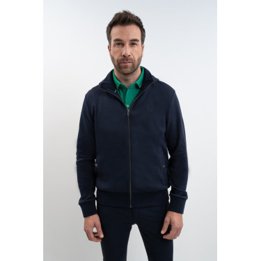 Pull Harcour Simon homme Marine Bleu marine Pull Harcour Simon homme Marine Bleu marine