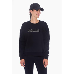 Sweat Harcour Mira dames Zwart