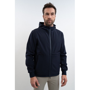 Veste Harcour homme Jackson Marine Bleu marine