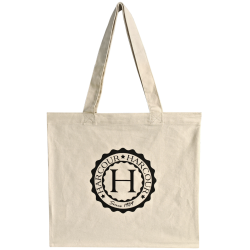 Totebag Harcour Genny Naturel / Noir Beige Totebag Harcour Genny Naturel / Noir Beige