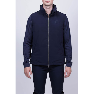 Harcour Barja bodywarmer Marine Marineblauw Harcour Barja bodywarmer Marine Marineblauw