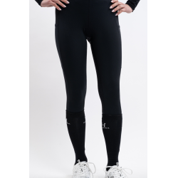 Harcour Louna Full Seat Legging Zwart