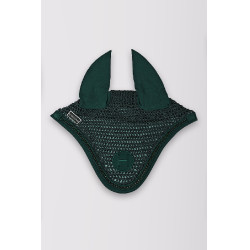 Bonnet cheval Harcour Fablir Jungle Vert