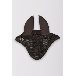 Paardenoornetje Harcour Fablir Donkerbruin
