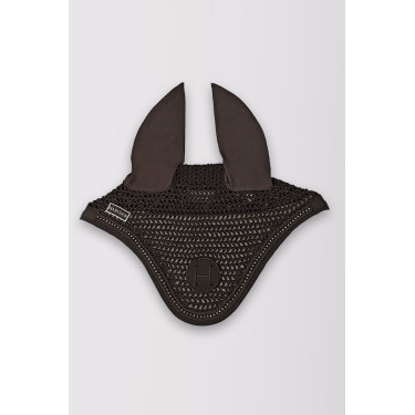 Paardenoornetje Harcour Fablir Donkerbruin