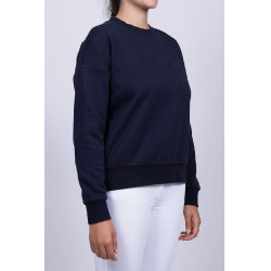 Sweat Harcour Sirius dames Marine Marineblauw Sweat Harcour Sirius dames Marine Marineblauw