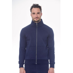 Sweat Harcour Saxo homme Marine Bleu marine Sweat Harcour Saxo homme Marine Bleu marine