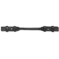 Alliance de mors Pelham Waldhausen Noir