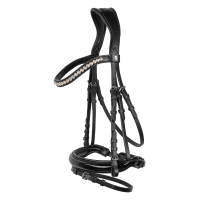 Bridon Evermore X-Line Waldhausen Noir / noir