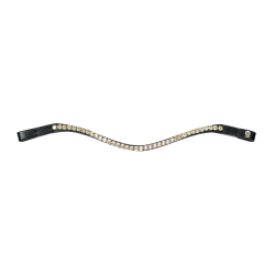 Bridon Ivory X-Line Waldhausen Noir Bridon Ivory X-Line Waldhausen Noir