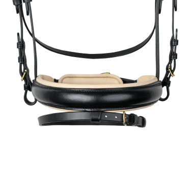 Bridon Ivory X-Line Waldhausen Noir Bridon Ivory X-Line Waldhausen Noir