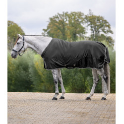 Couverture imperméable Waldhausen Economic Noir