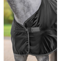 Couverture imperméable Waldhausen Economic Noir