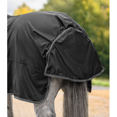 Couverture imperméable Waldhausen Economic Noir