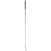 Cravache de dressage Noblesse Waldhausen Noir / or rosé Cravache de dressage Noblesse Waldhausen Noir / or rosé