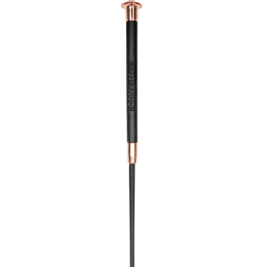 Dressuurzweep Noblesse Waldhausen Zwart / roségoud Dressuurzweep Noblesse Waldhausen Zwart / roségoud