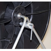 PVC-oproller Super AKO