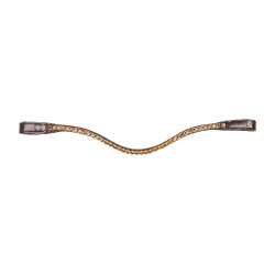 Frontal Shine X-Line Waldhausen marron Beige