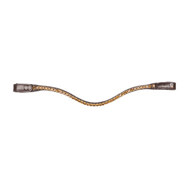 Frontal Shine X-Line Waldhausen marron Beige