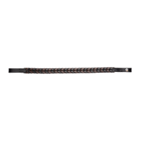 Frontal Waldhausen X-Line Braided Noir