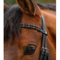 Frontal Waldhausen X-Line Braided Noir