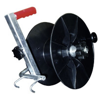 Enrouleur auto isolant avec...